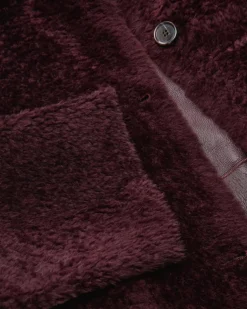 Isabella Alba Wende-Lederjacke