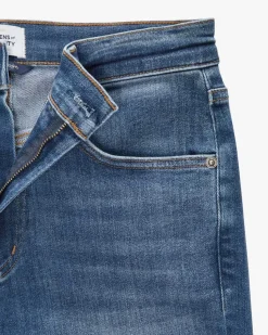 Isola Cropped 7/8-Jeans