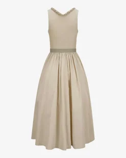 Ivette Dirndl lang mit Schürze