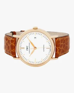 IWC Portofino Vintage Uhr