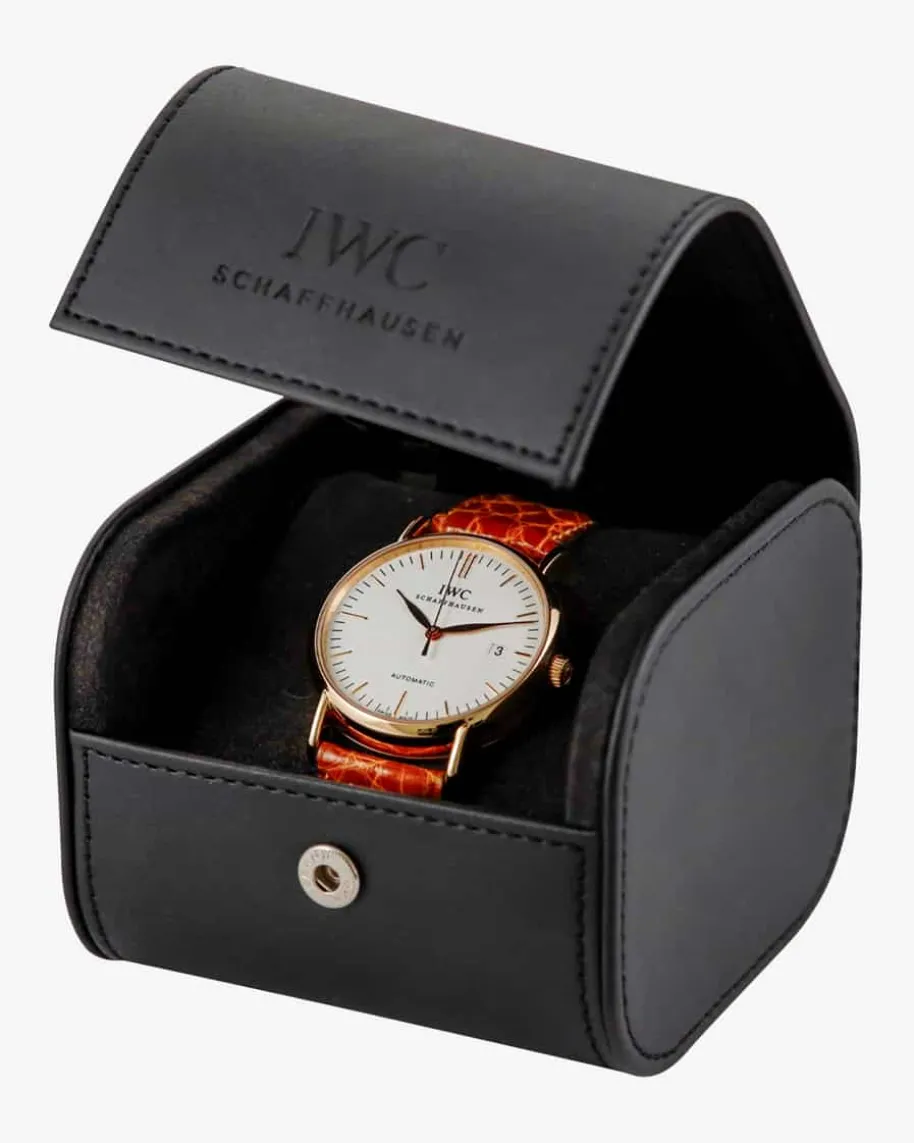 IWC Portofino Vintage Uhr