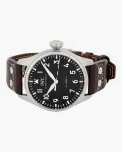 IWC Vintage GMT Fliegeruhr
