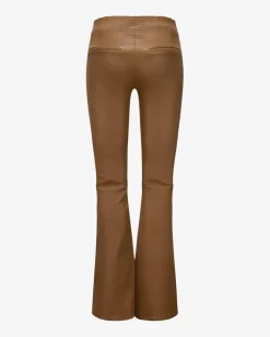 Izzy Hose aus Lammleder