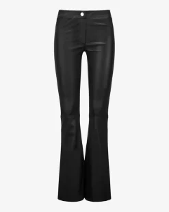 Izzy Hose aus Lammleder