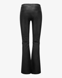 Izzy Hose aus Lammleder