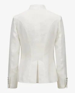 J. Bern Leinen-Trachtenblazer