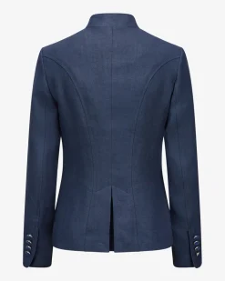 J. Bern Leinen-Trachtenblazer