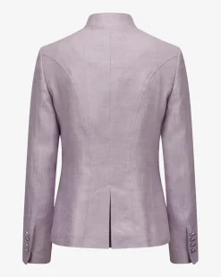 J. Bern Leinen-Trachtenblazer