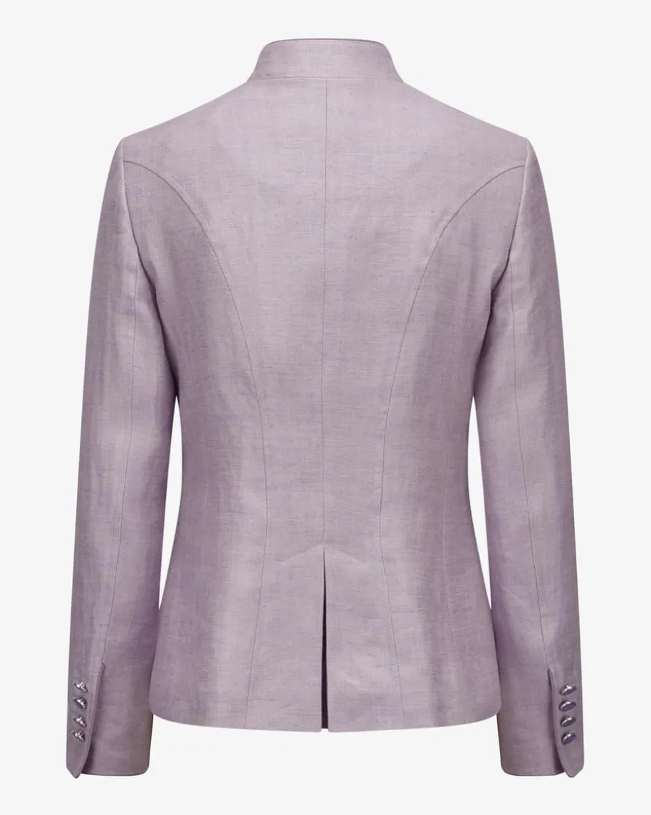 J. Bern Leinen-Trachtenblazer