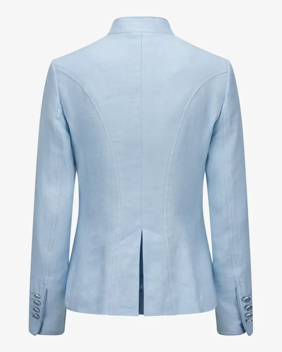 J. Bern Leinen-Trachtenblazer