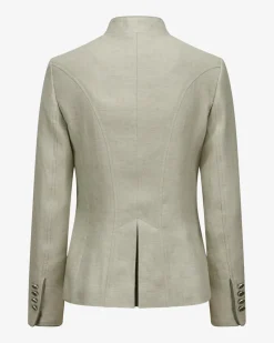 J. Bern Leinen-Trachtenblazer