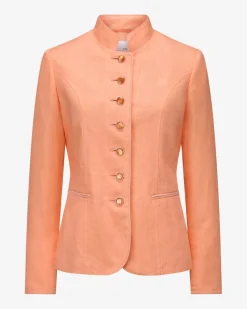 J. Bern Leinen-Trachtenblazer