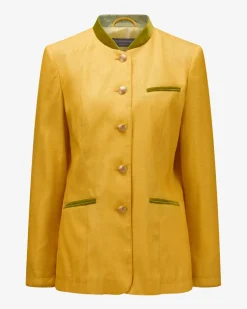 Jagerlein Seiden-Trachtenblazer
