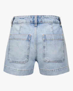 Janet Jeansshorts