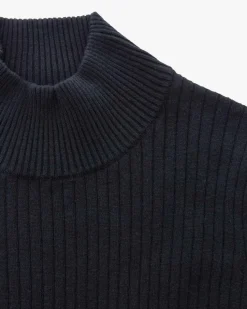 Jangy Strickshirt aus Seide und Wolle