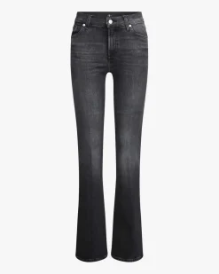 Jeans Bootcut Slim Illusion