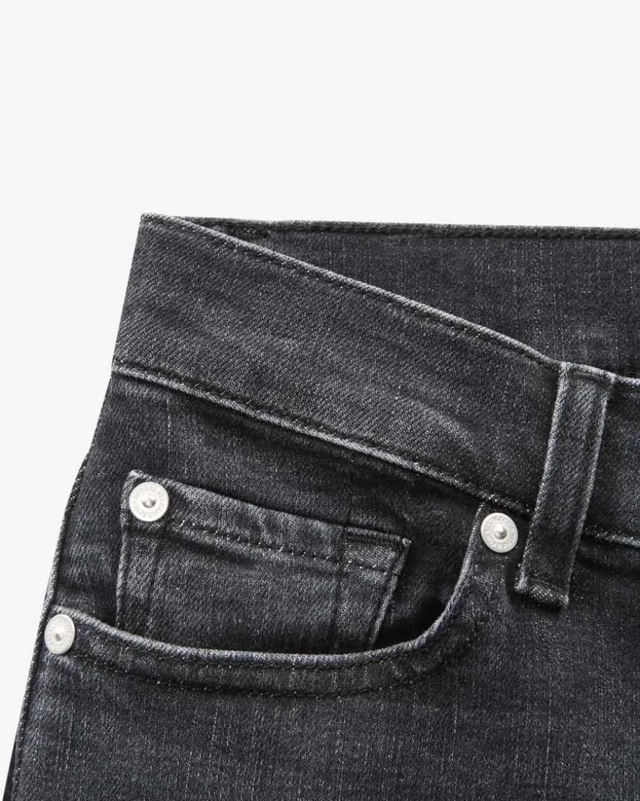 Jeans Bootcut Slim Illusion
