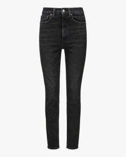 Jeans High Rise Skinny