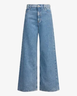 Jeans HW Wide