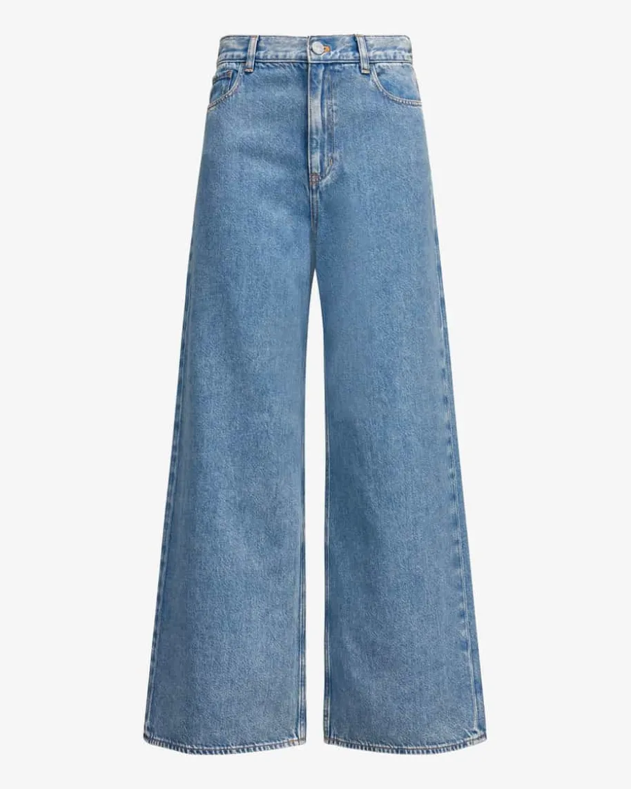 Jeans HW Wide