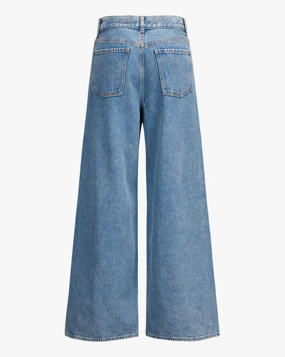 Jeans HW Wide