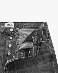 Jeans Low Slung Baggy