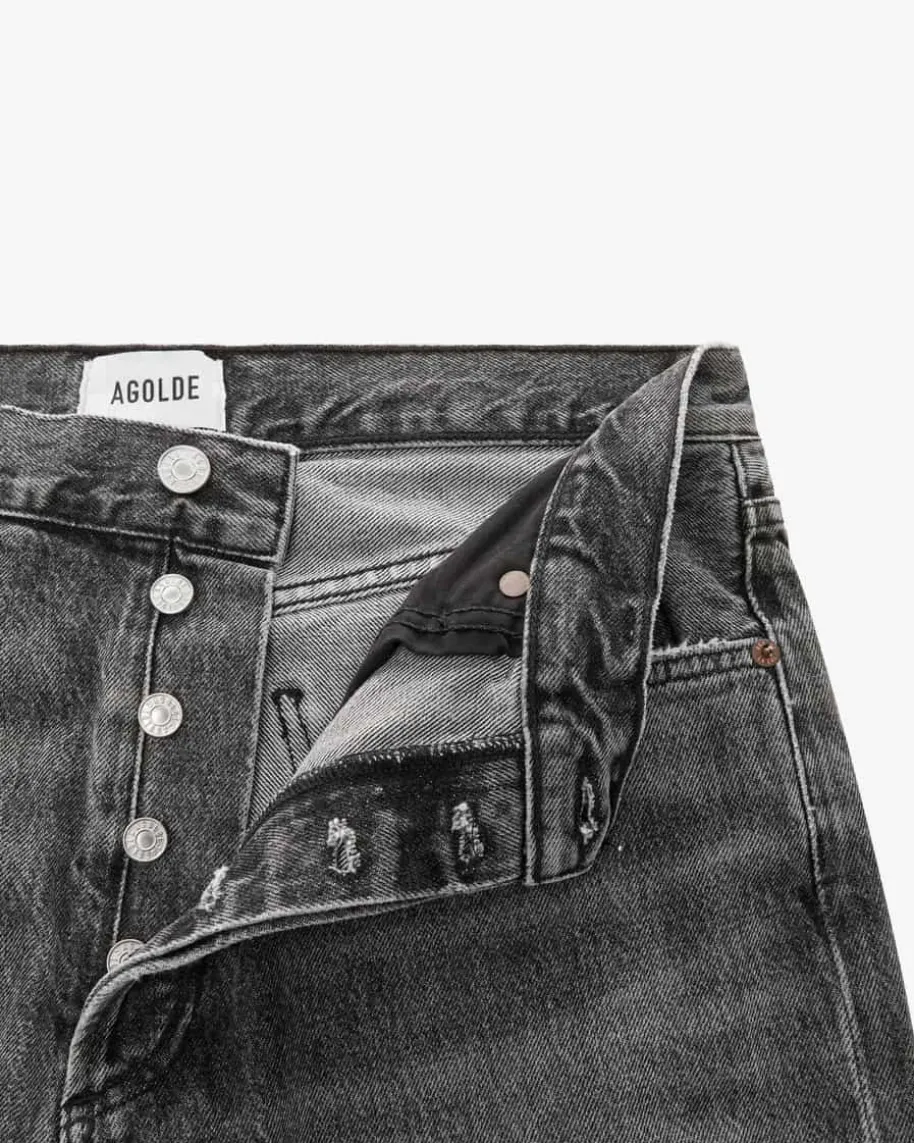 Jeans Low Slung Baggy