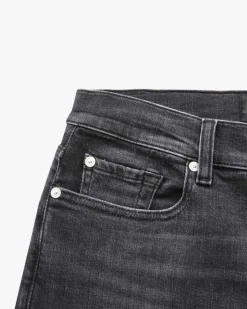 7/8-Jeans Relaxed Skinny Slim Illusion
