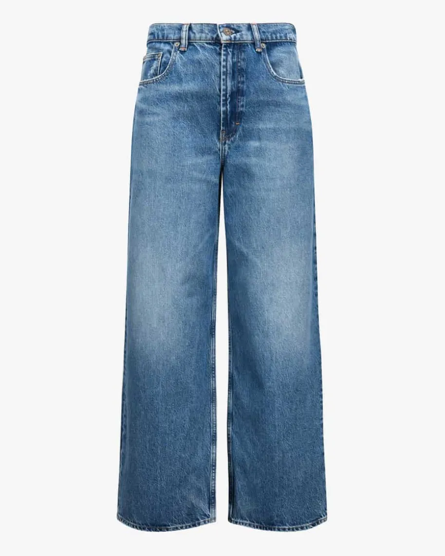 Jeans Relaxed Wide