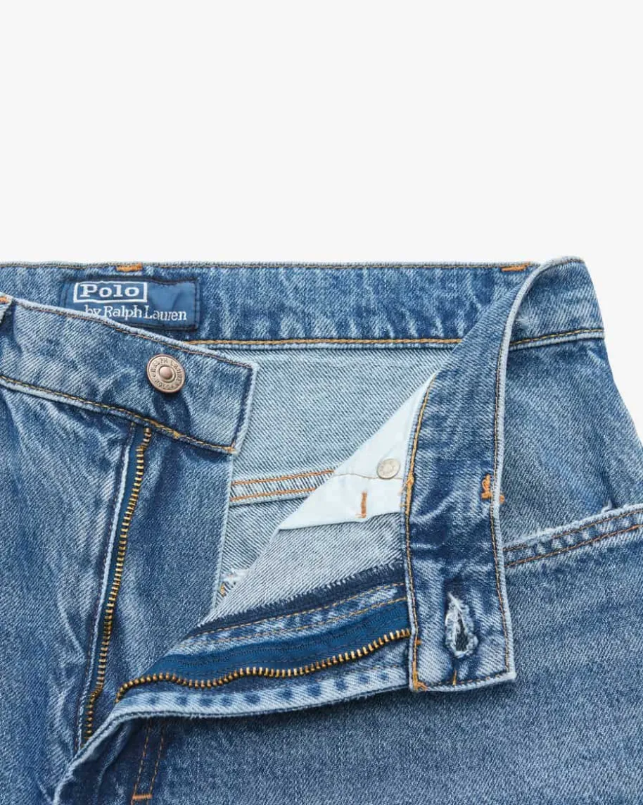 Jeans Relaxed Wide