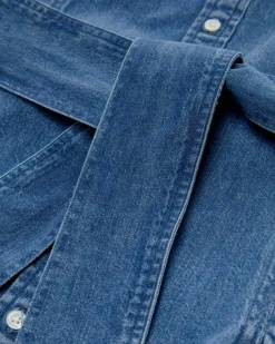 Jeanskleid