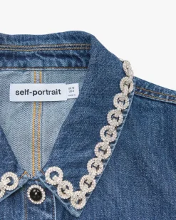 Jeanskleid