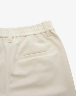 7/8-Jerseyhose aus Baumwoll-Mix