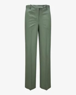 Jersey-Hose aus Baumwoll-Mix