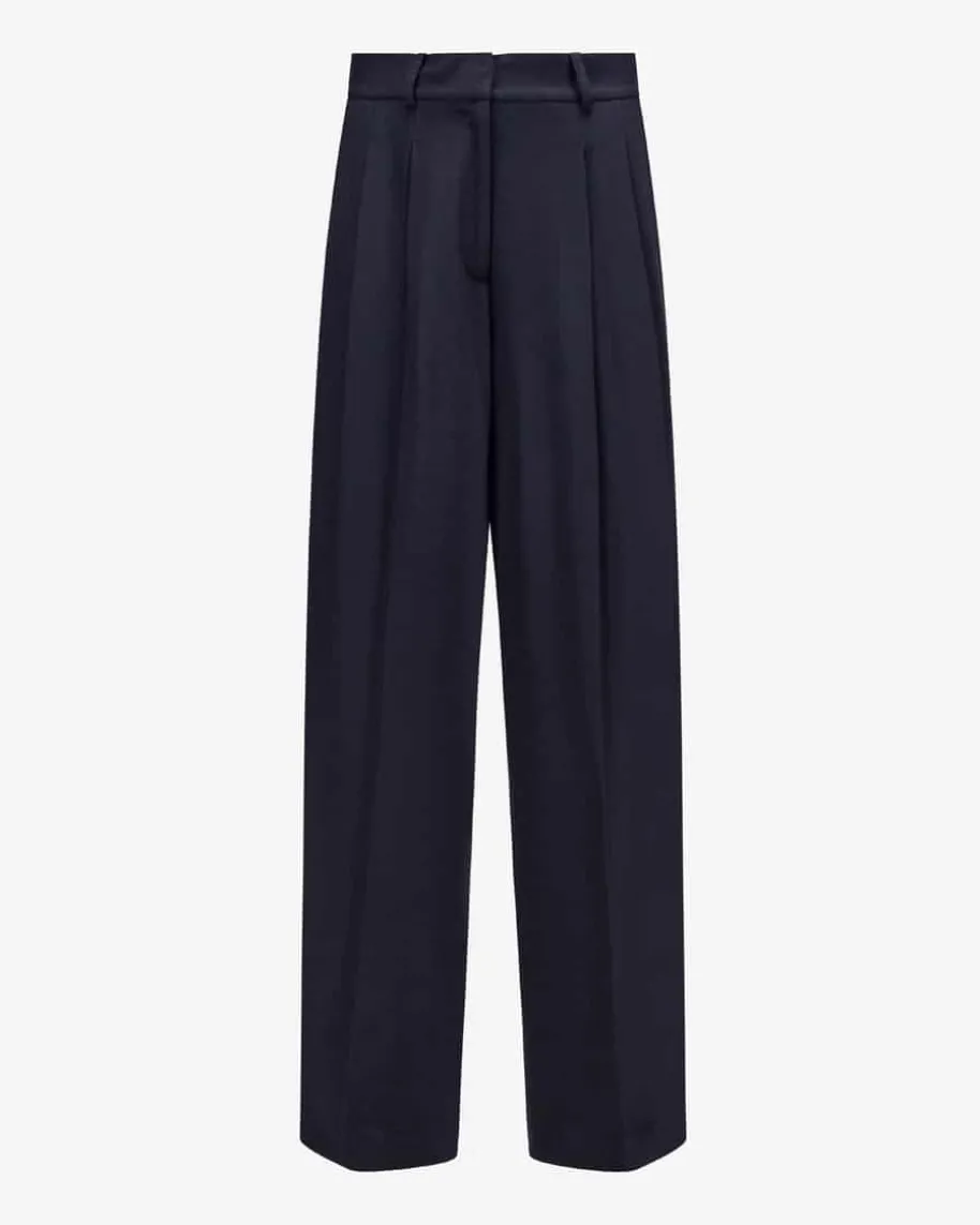 Jerseyhose aus Wolle