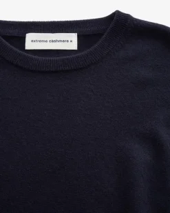 Jewel Cashmere-Pullover