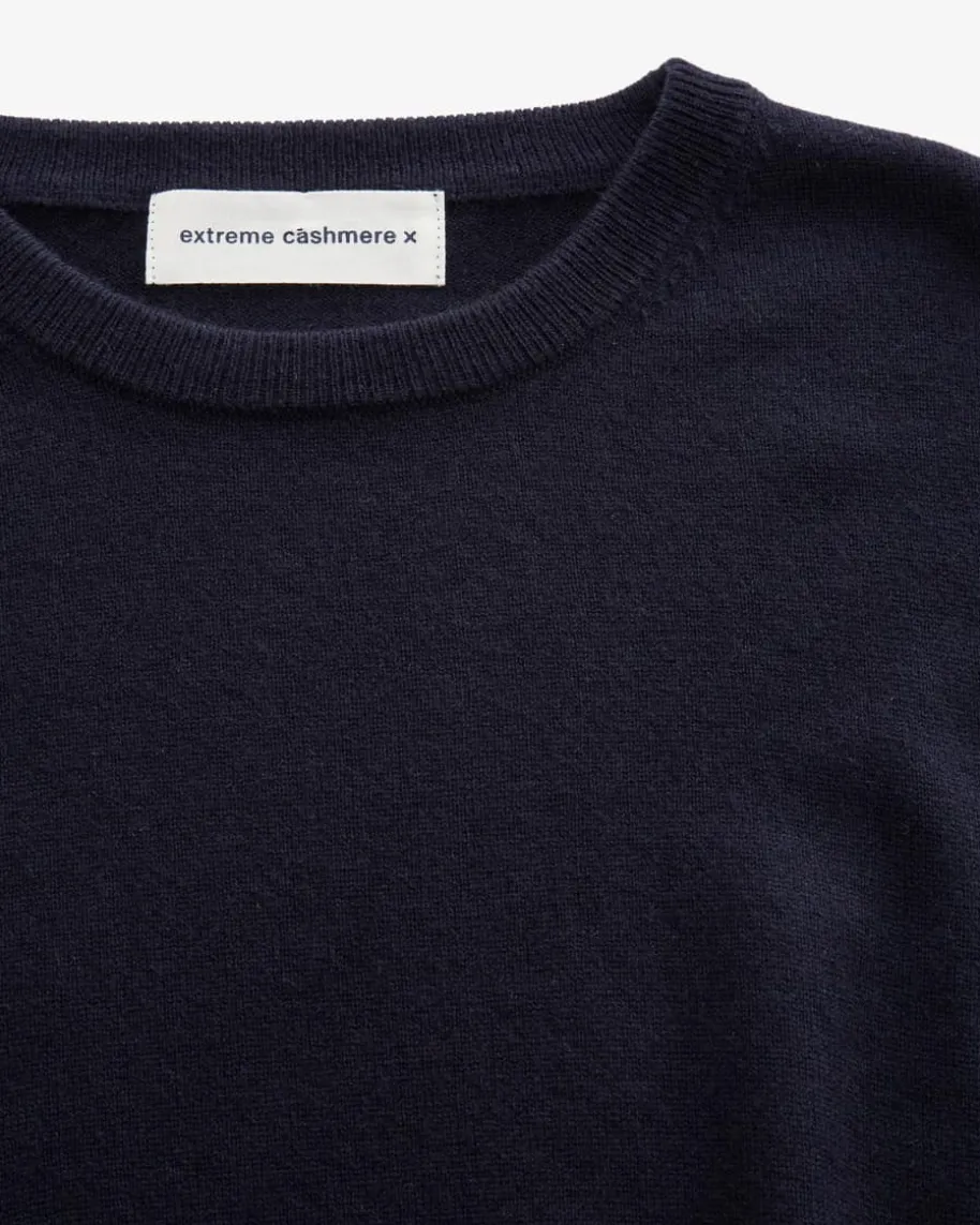 Jewel Cashmere-Pullover