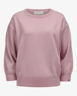 Jewel Cashmere-Pullover