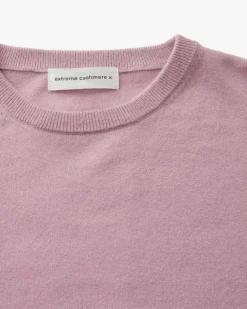 Jewel Cashmere-Pullover