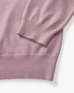 Jewel Cashmere-Pullover