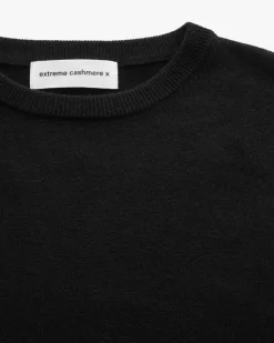 Jewel Cashmere-Pullover