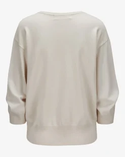 Jewel Cashmere-Pullover