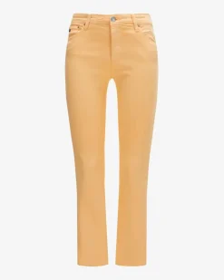 Jodi Crop 7/8-Jeans High Rise Slim Flare