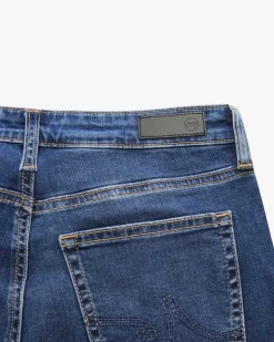 Jodi Crop 7/8-Jeans High-Rise Flare