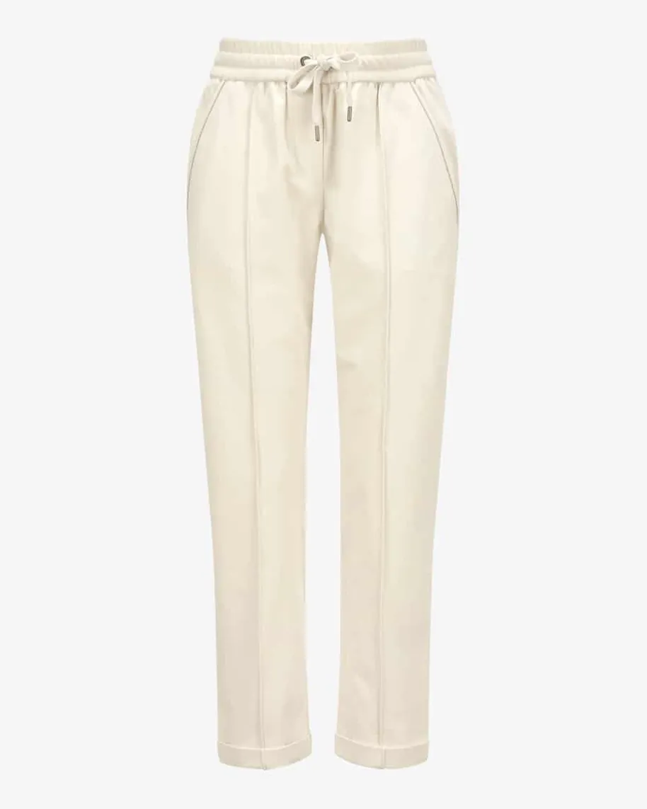 Joggpants aus Baumwolle