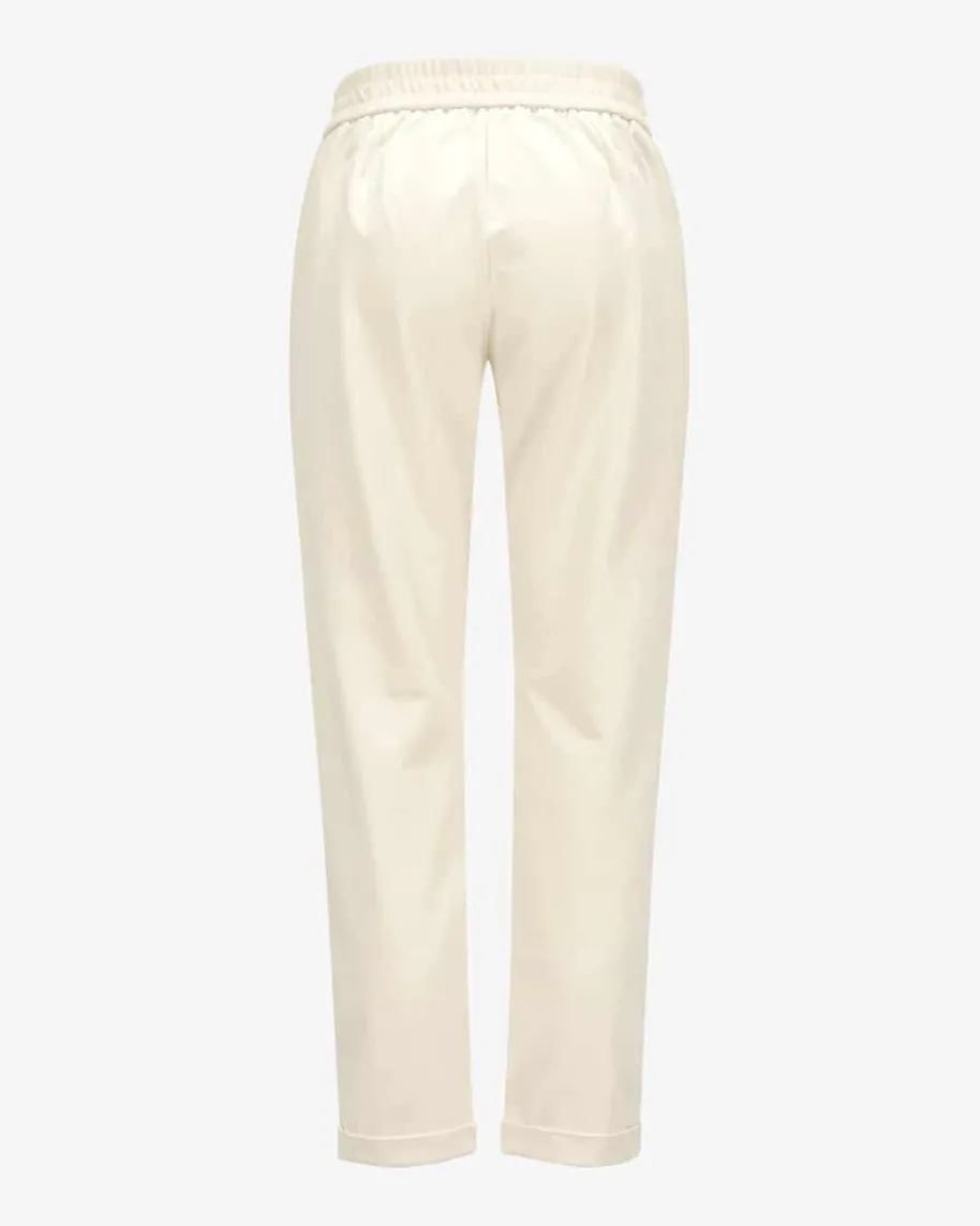 Joggpants aus Baumwolle