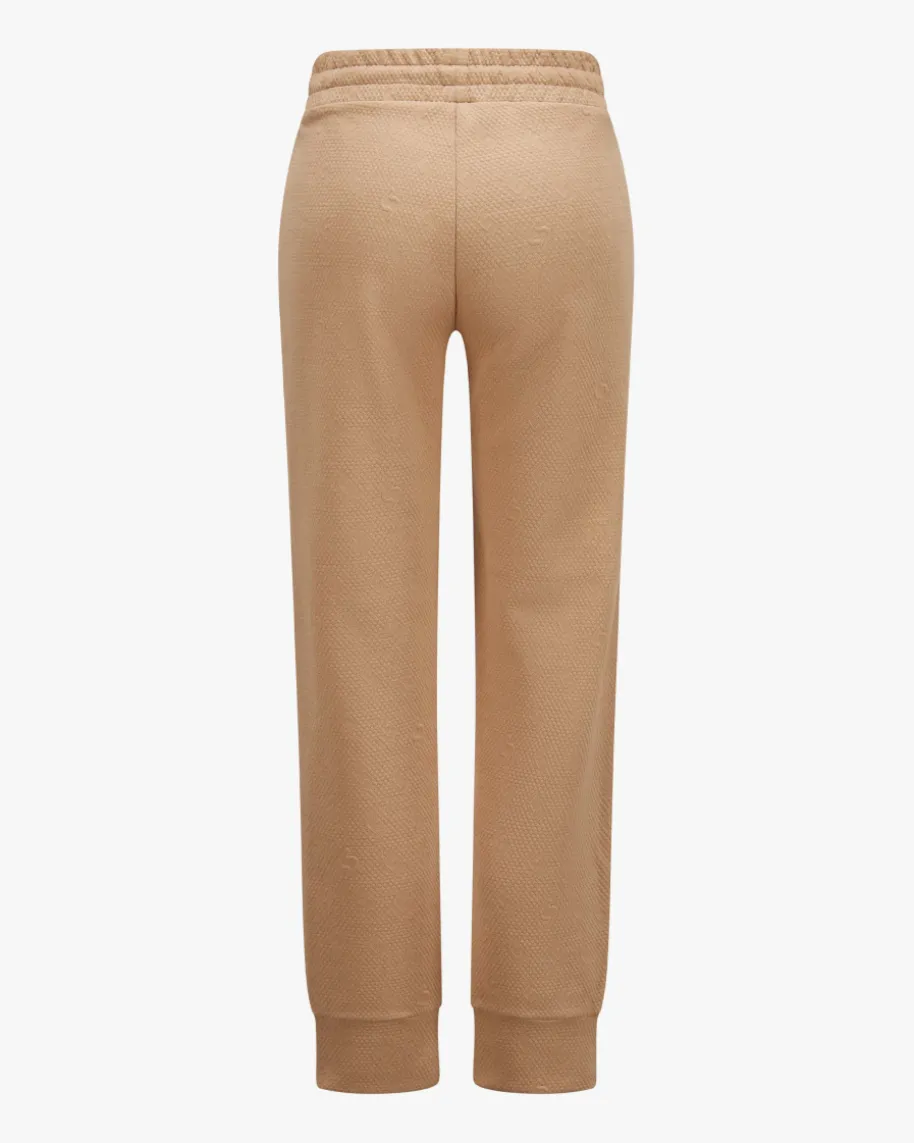 Joggpants aus Baumwoll-Mix