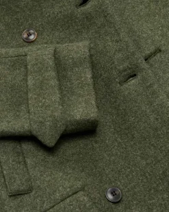 Johanna Trachten-Lodenmantel