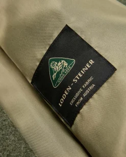 Johanna Trachten-Lodenmantel