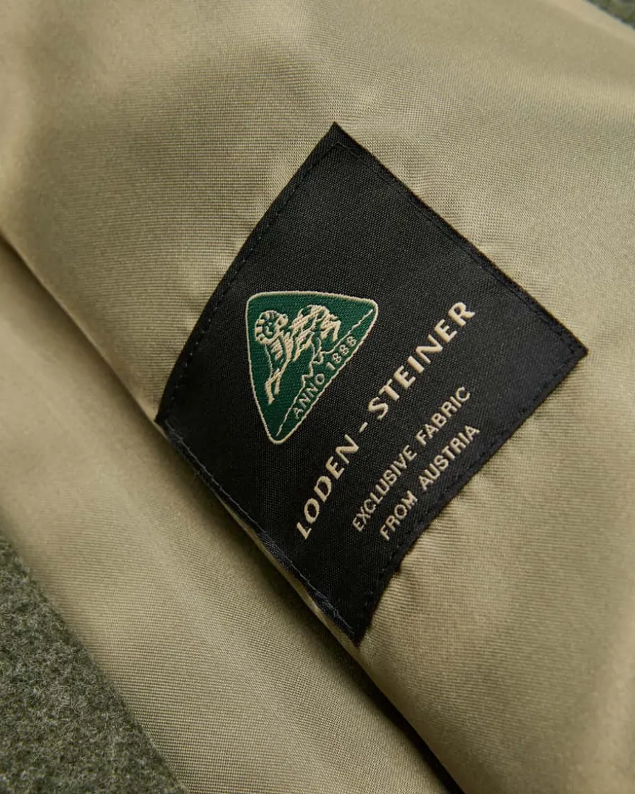 Johanna Trachten-Lodenmantel